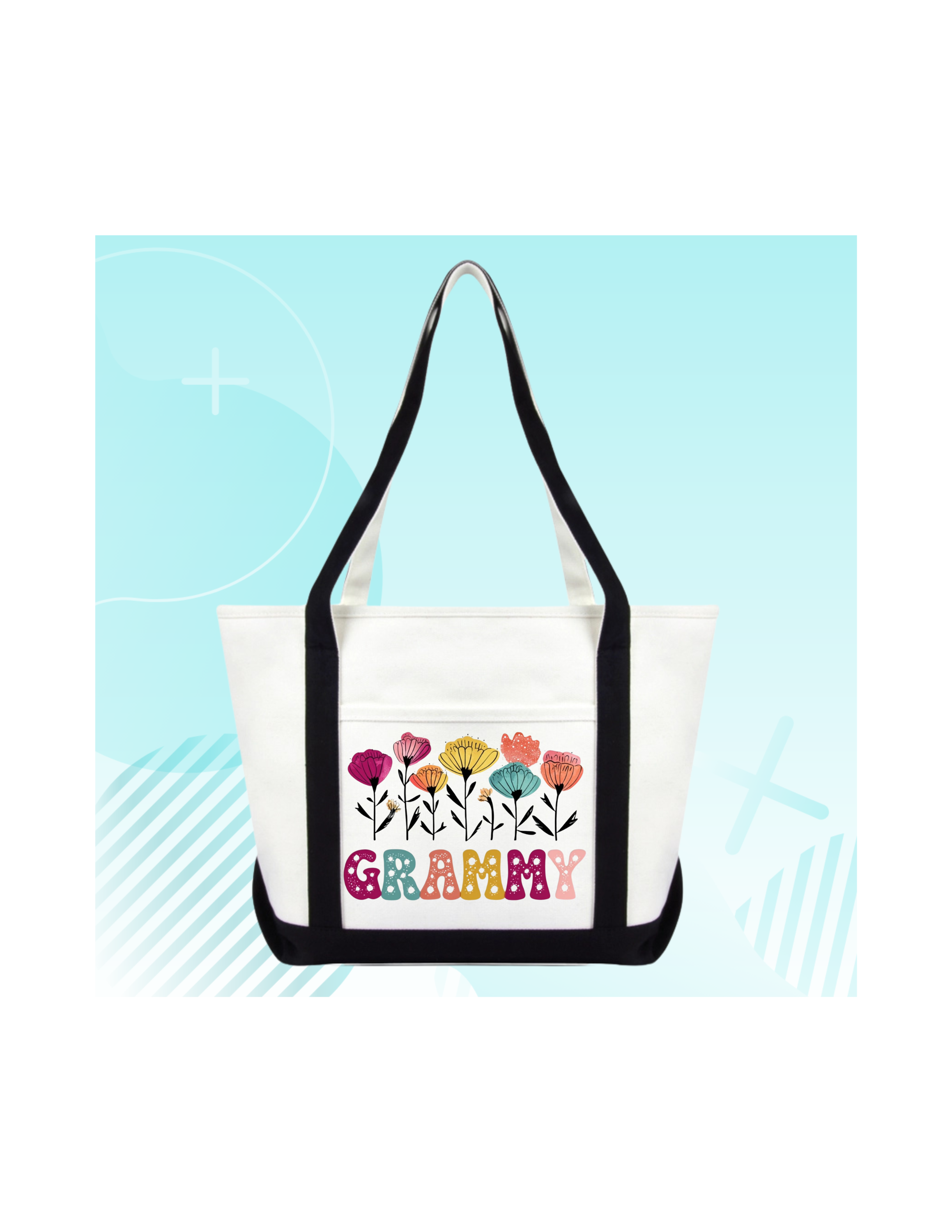 GRAMMY TOTE BAG